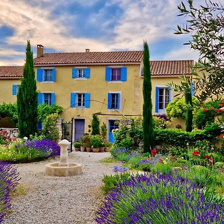 Bastide Saint-Didier Esterno foto