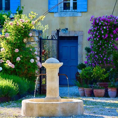 Bastide Saint-Didier Esterno foto