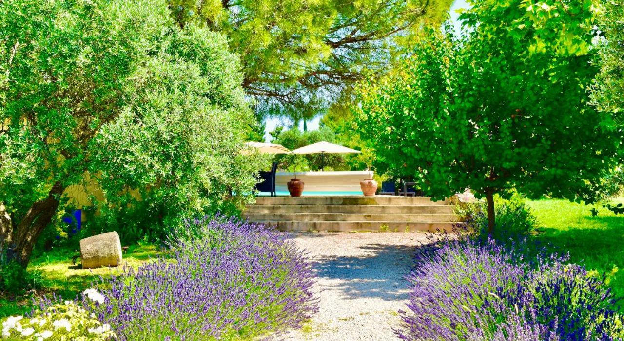 Bastide Saint-Didier Esterno foto
