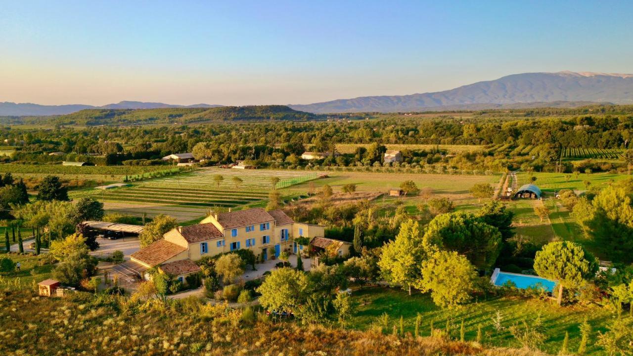 Bastide Saint-Didier Esterno foto