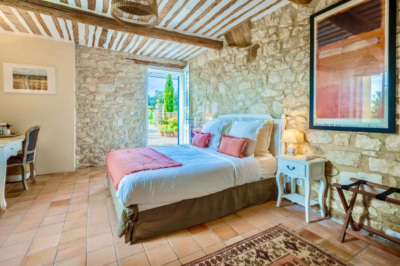 Bastide Saint-Didier Esterno foto