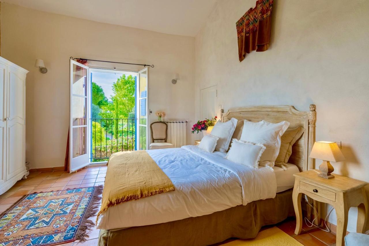 Bastide Saint-Didier Esterno foto