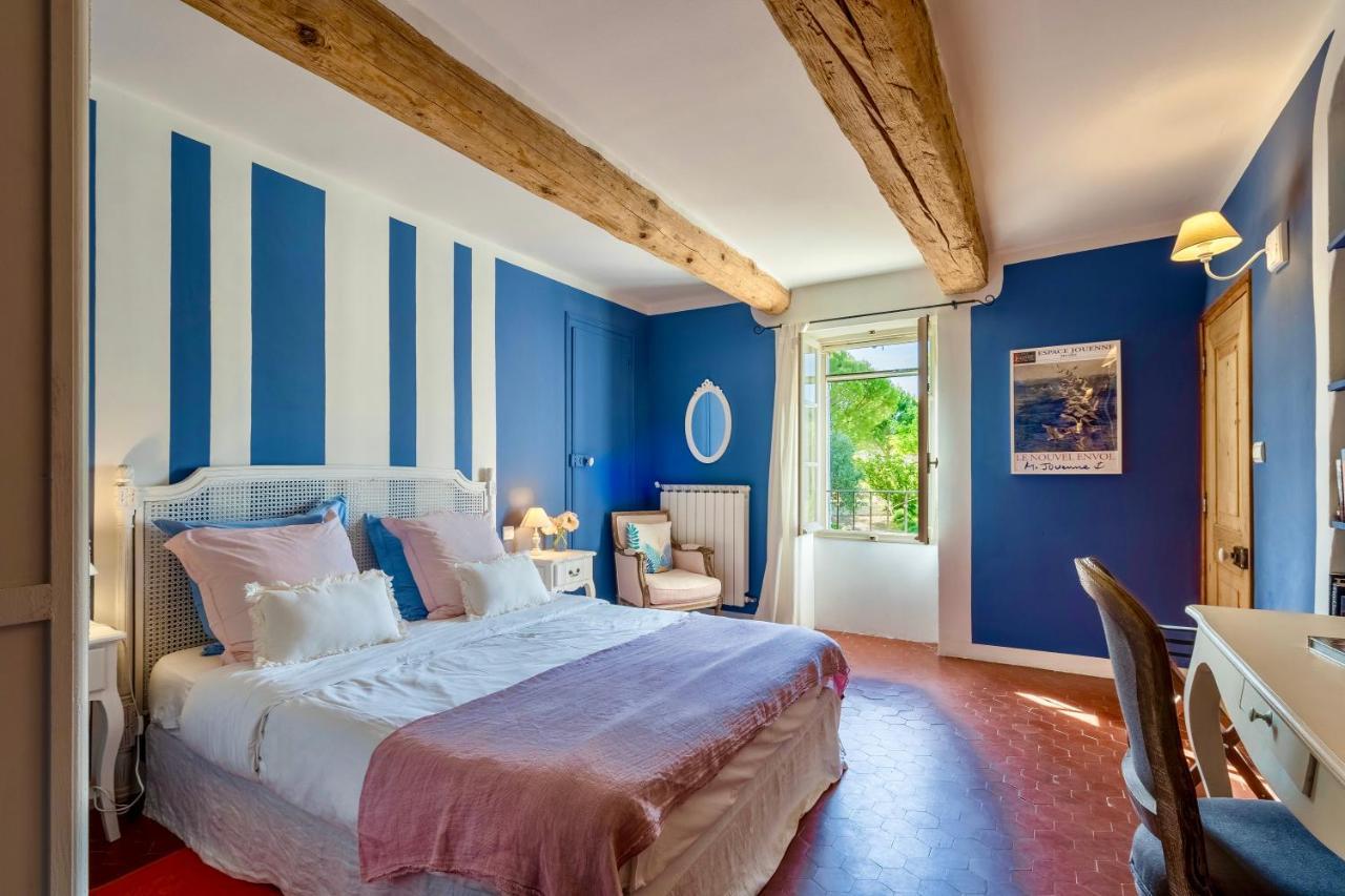 Bastide Saint-Didier Esterno foto