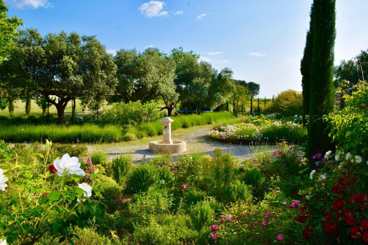 Bastide Saint-Didier Esterno foto