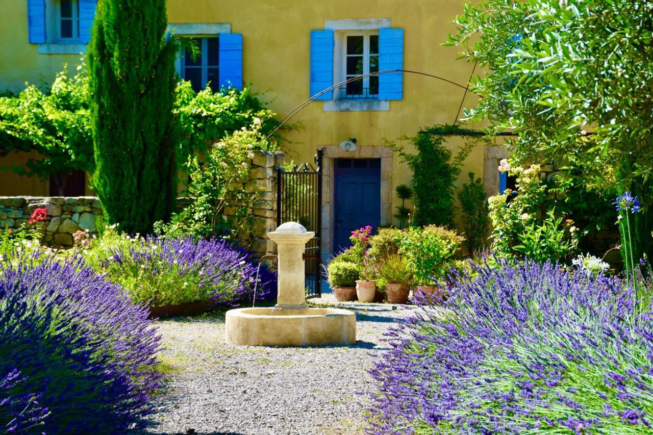 Bastide Saint-Didier Esterno foto