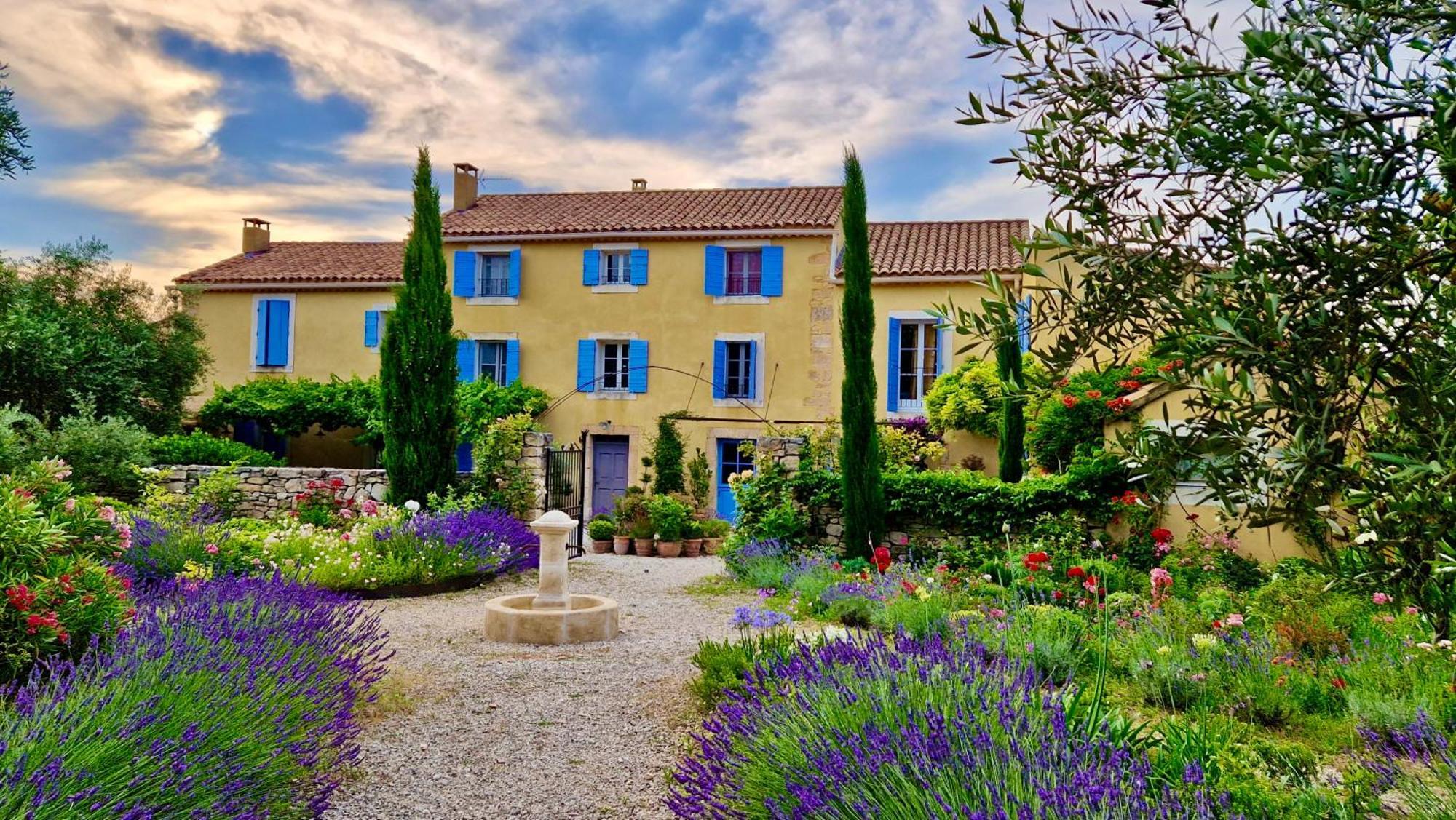 Bastide Saint-Didier Esterno foto