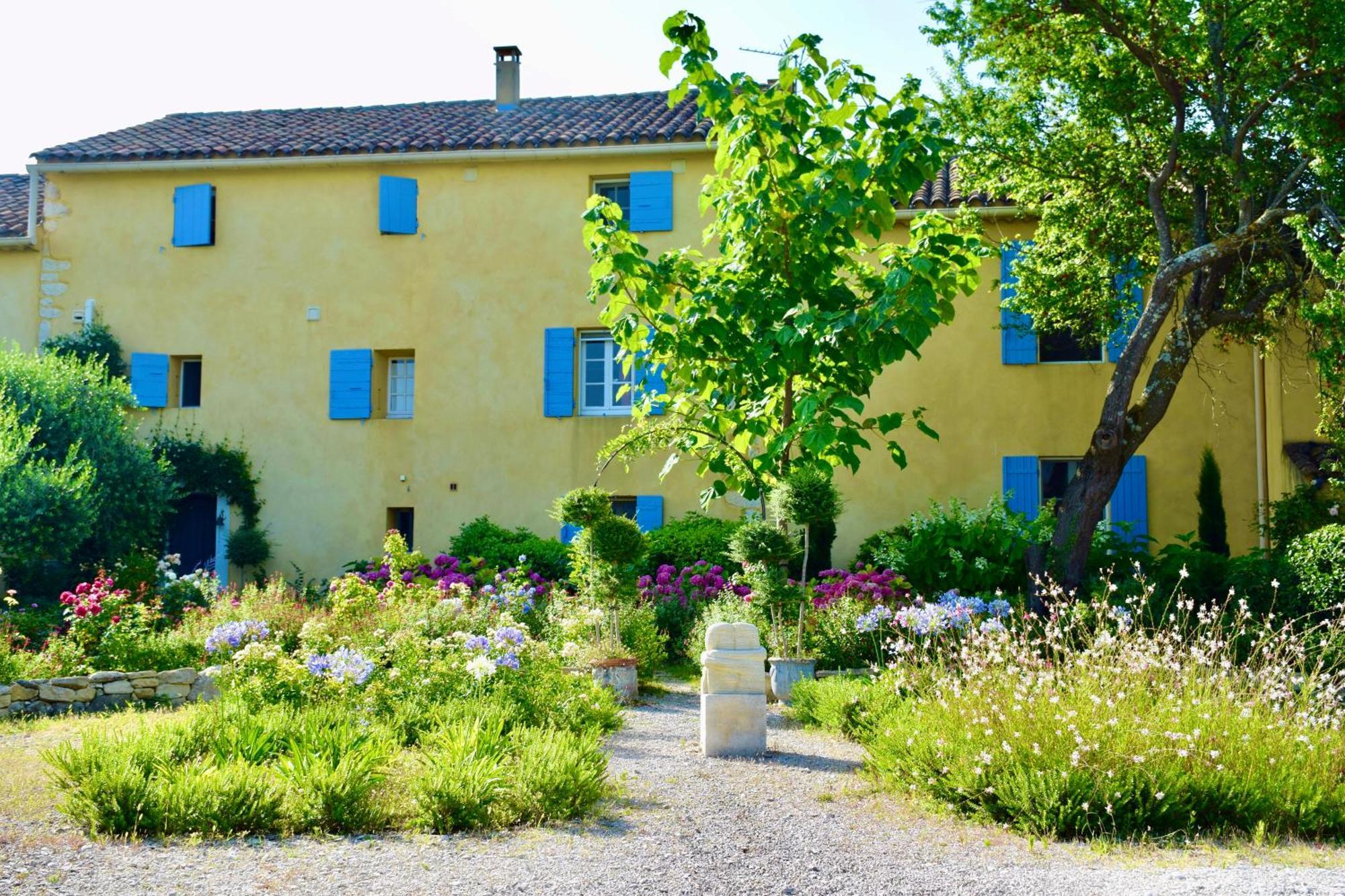 Bastide Saint-Didier Esterno foto