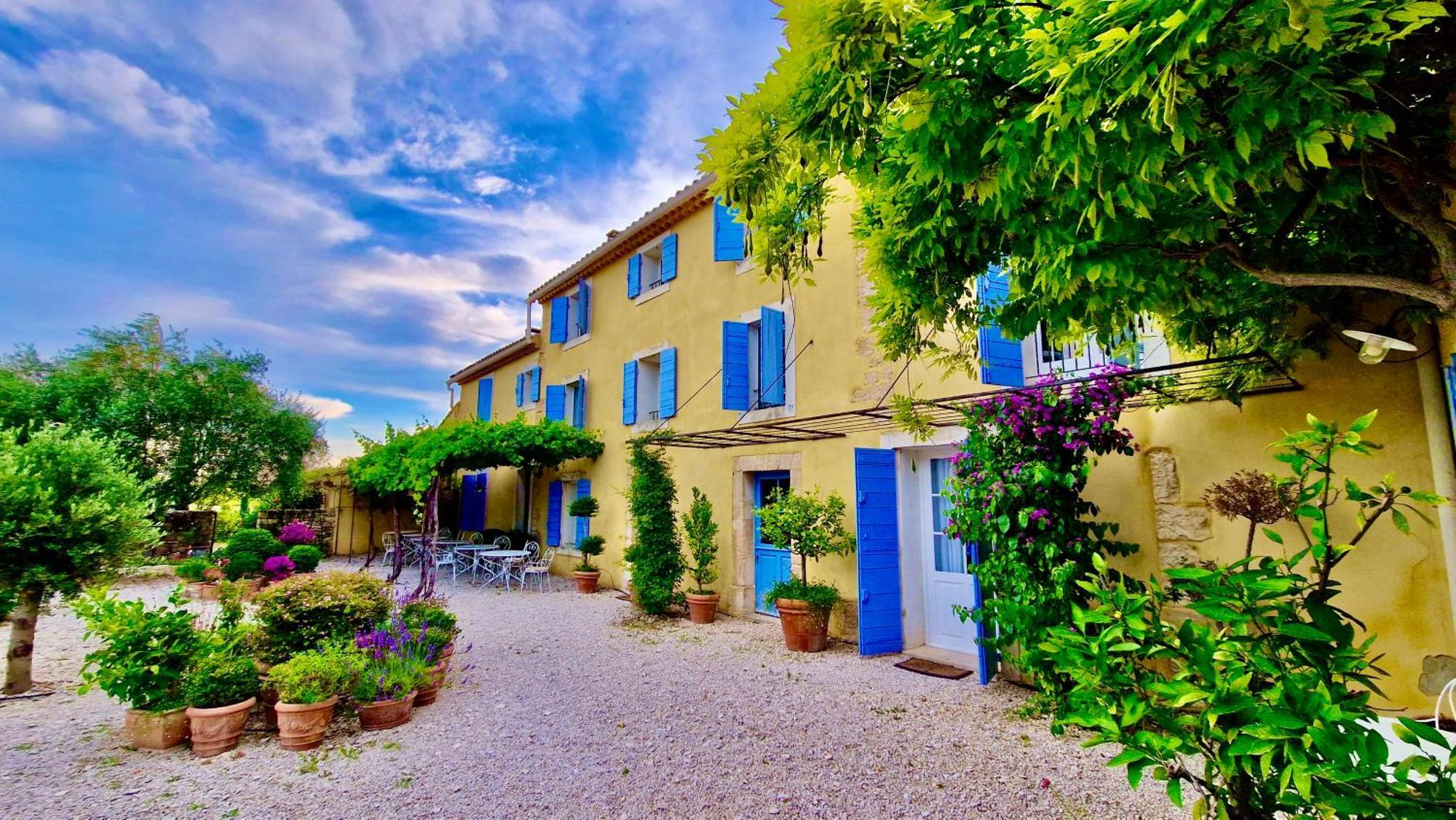 Bastide Saint-Didier Esterno foto