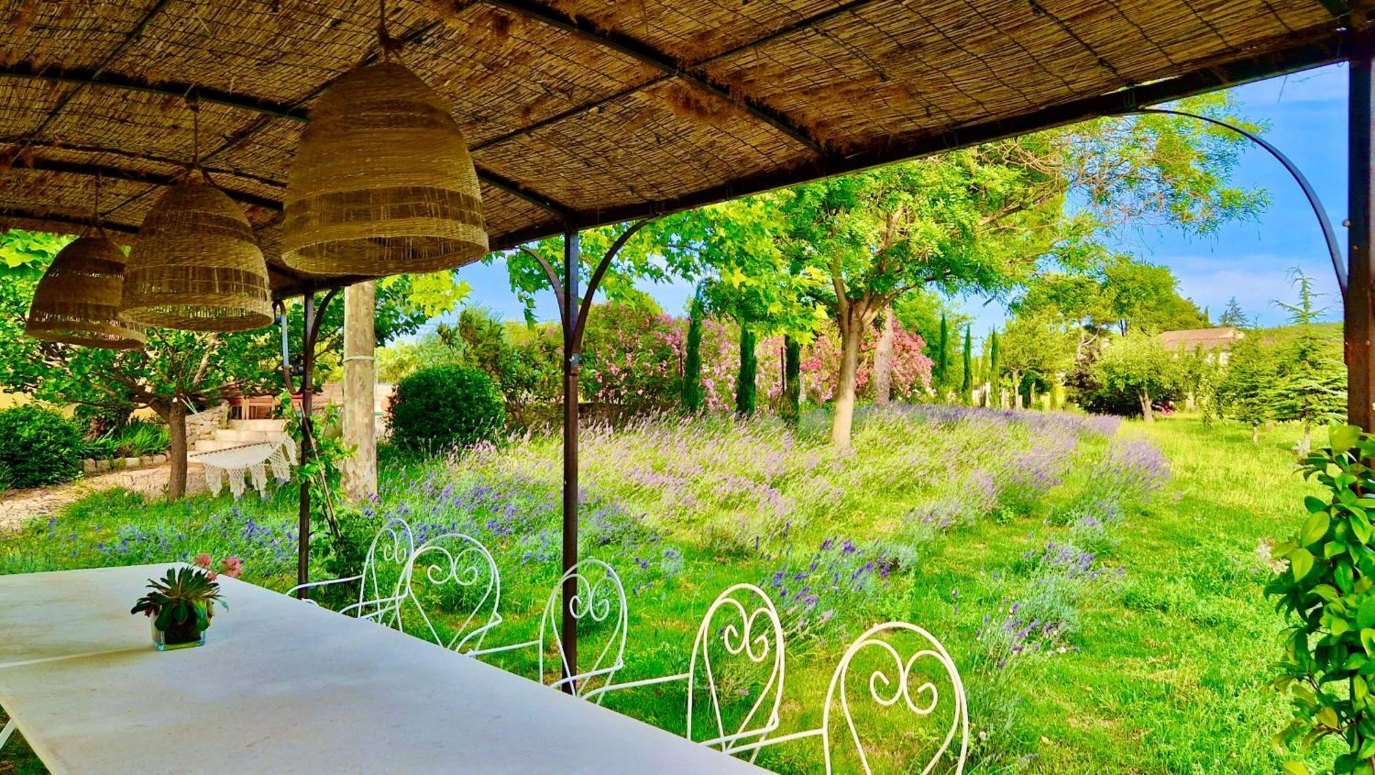 Bastide Saint-Didier Esterno foto