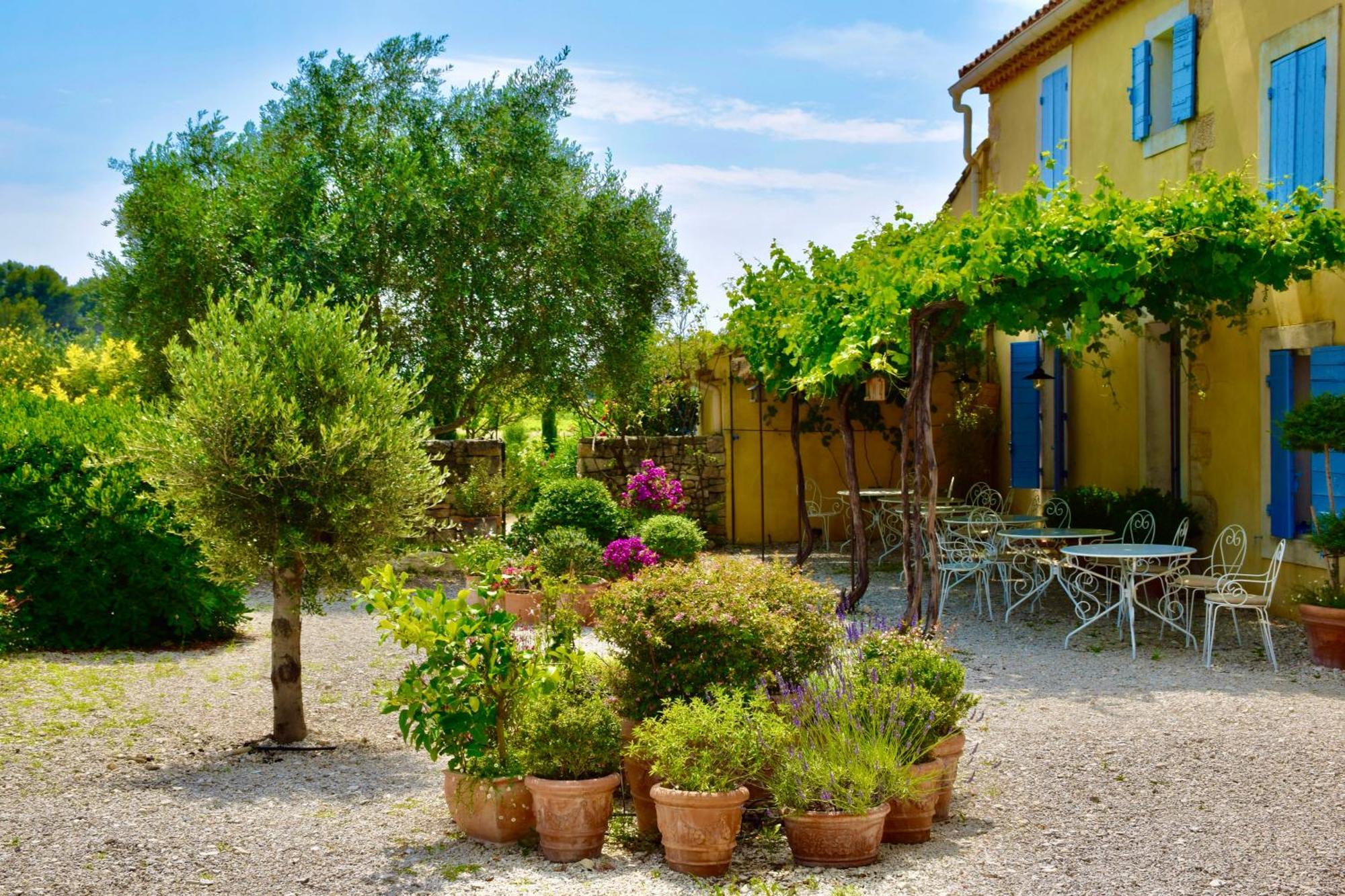 Bastide Saint-Didier Esterno foto