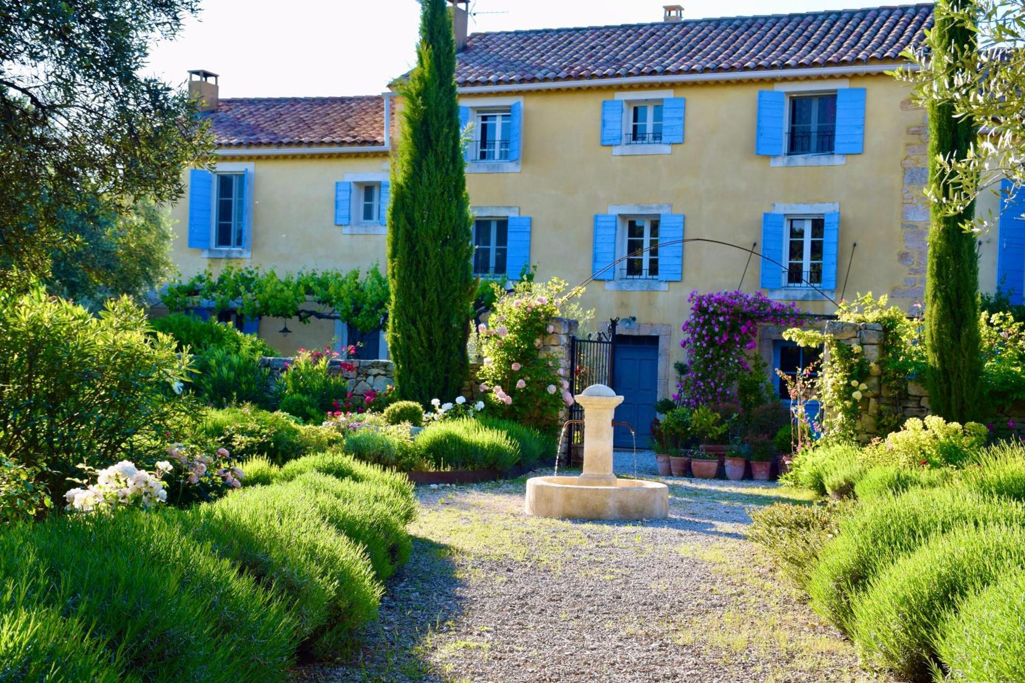 Bastide Saint-Didier Esterno foto