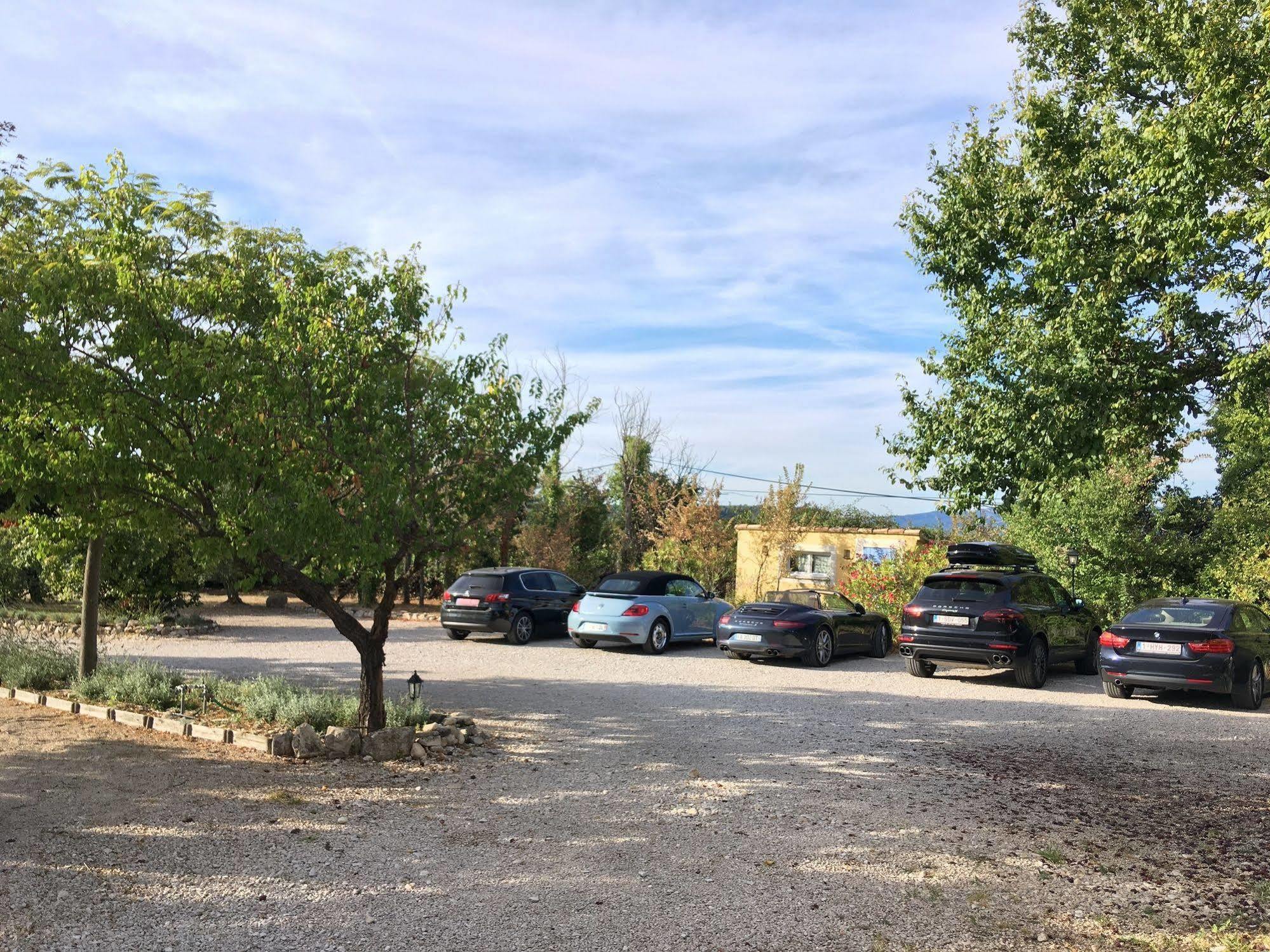 Bastide Saint-Didier Esterno foto