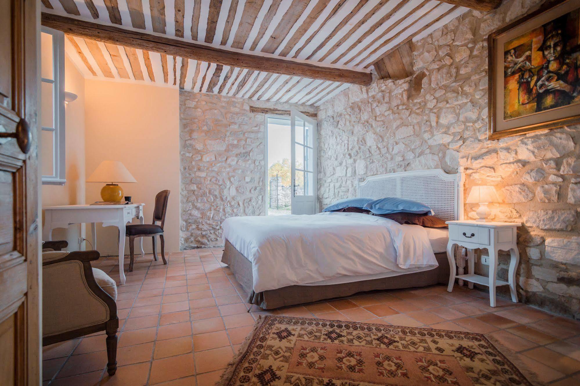 Bastide Saint-Didier Esterno foto