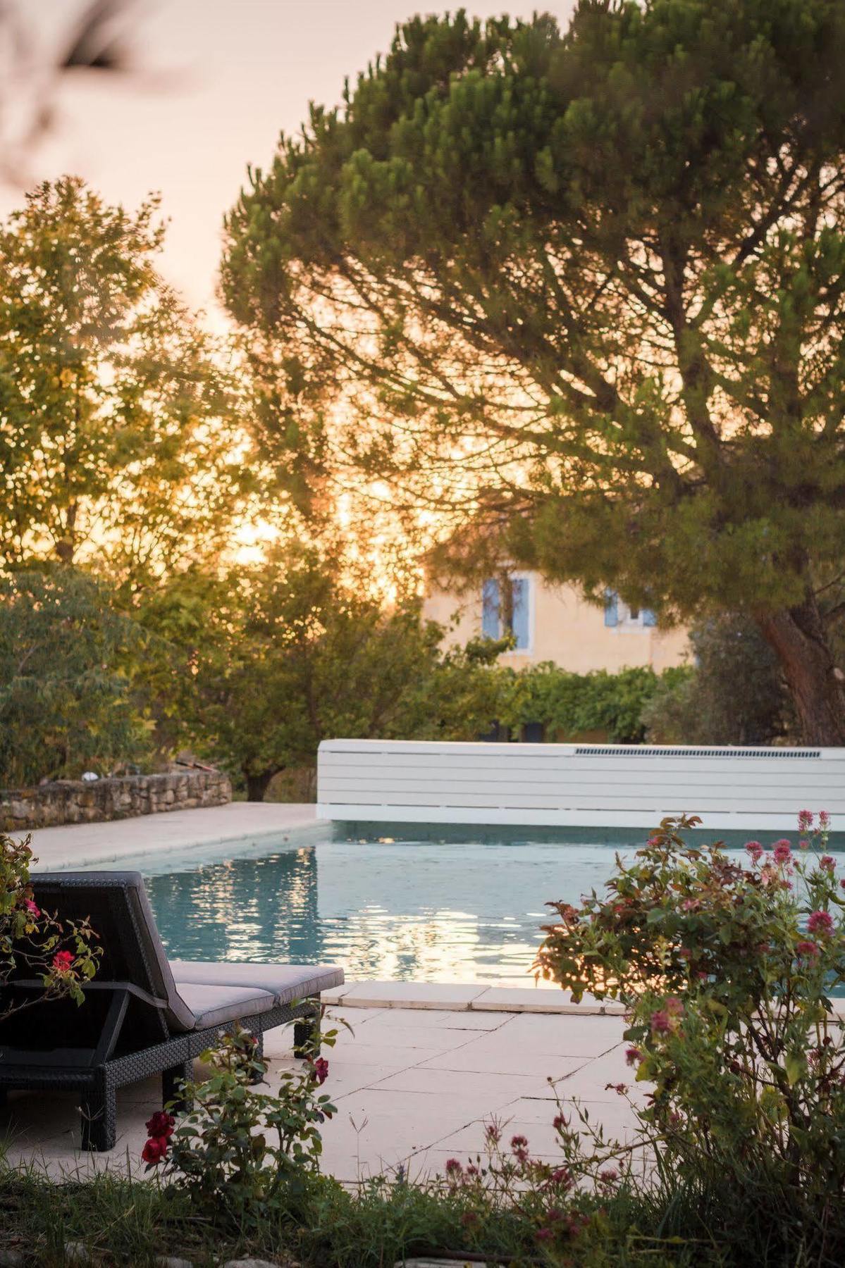 Bastide Saint-Didier Esterno foto